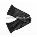 Newly mens Fashion warm genuine leather winter gloves